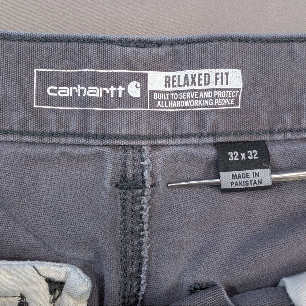 Carhartt Rugged Flex Double Knee Work Pants 32x30